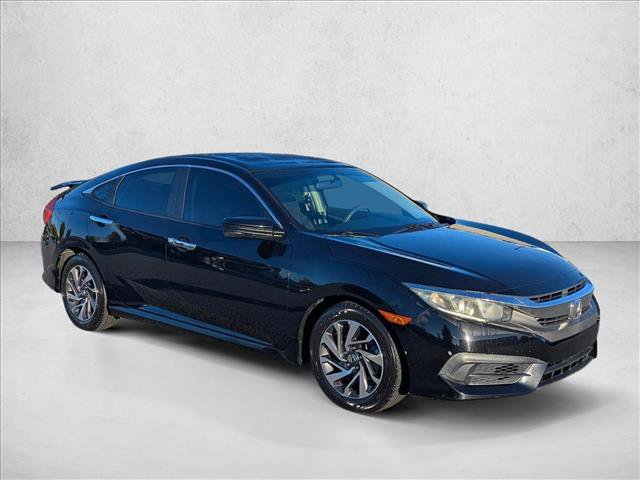 Used 2016 Honda Civic EX image 3