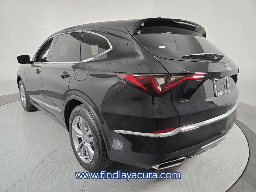 New 2026 Acura MDX SH-AWD image 4