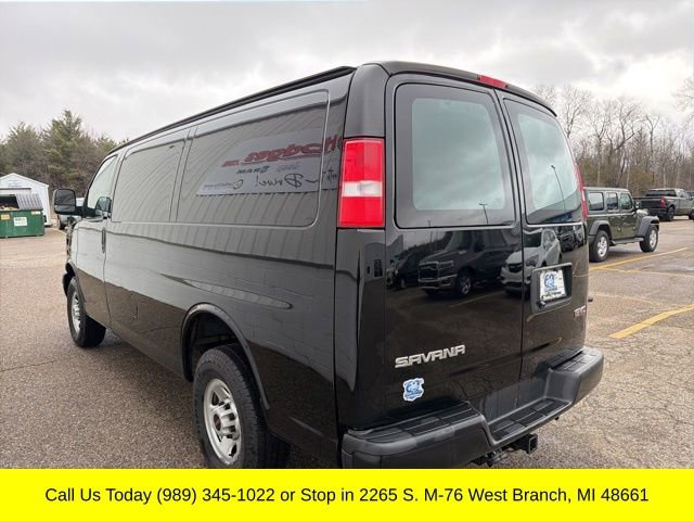 Used 2022 GMC Savana 2500 w/ Communications Package RWD image 9