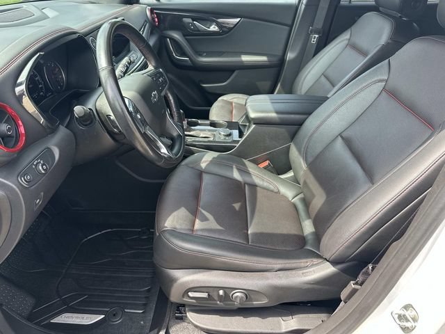 Used 2021 Chevrolet Blazer RS w/ LPO, Floor Liner Package FWD image 18