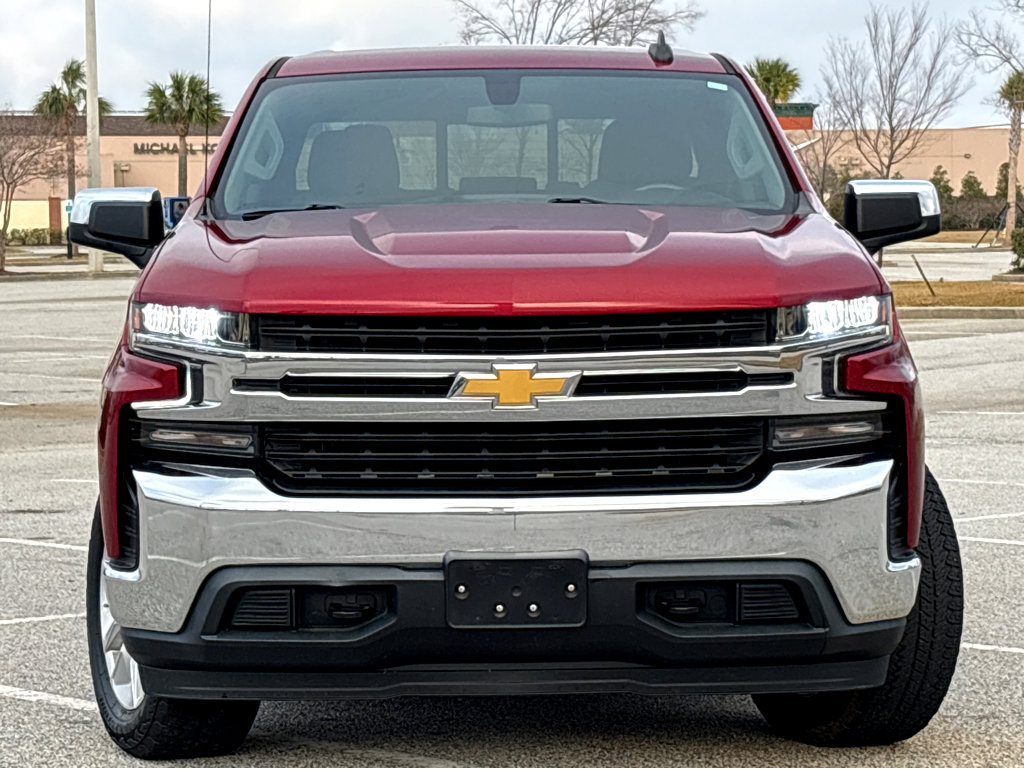 Used 2020 Chevrolet Silverado 1500 LT w/ All-Star Edition image 2