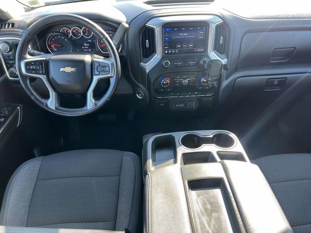 Used 2020 Chevrolet Silverado 1500 LT w/ All-Star Edition AWD/4WD image 14