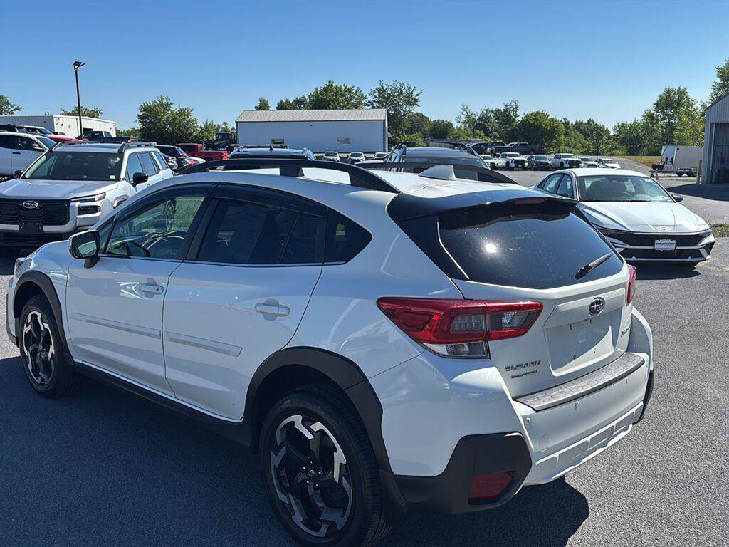 Used 2021 Subaru Crosstrek 2.5i Limited w/ Moonroof Package 1 AWD/4WD image 5