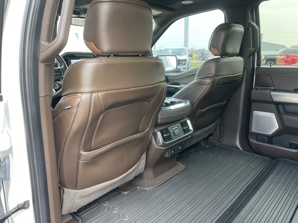 Used 2022 Ford F150 King Ranch w/ Equipment Group 601A High image 64