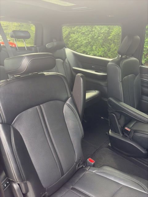 Used 2025 Jeep Wagoneer Series III w/ Premium Group I image 27