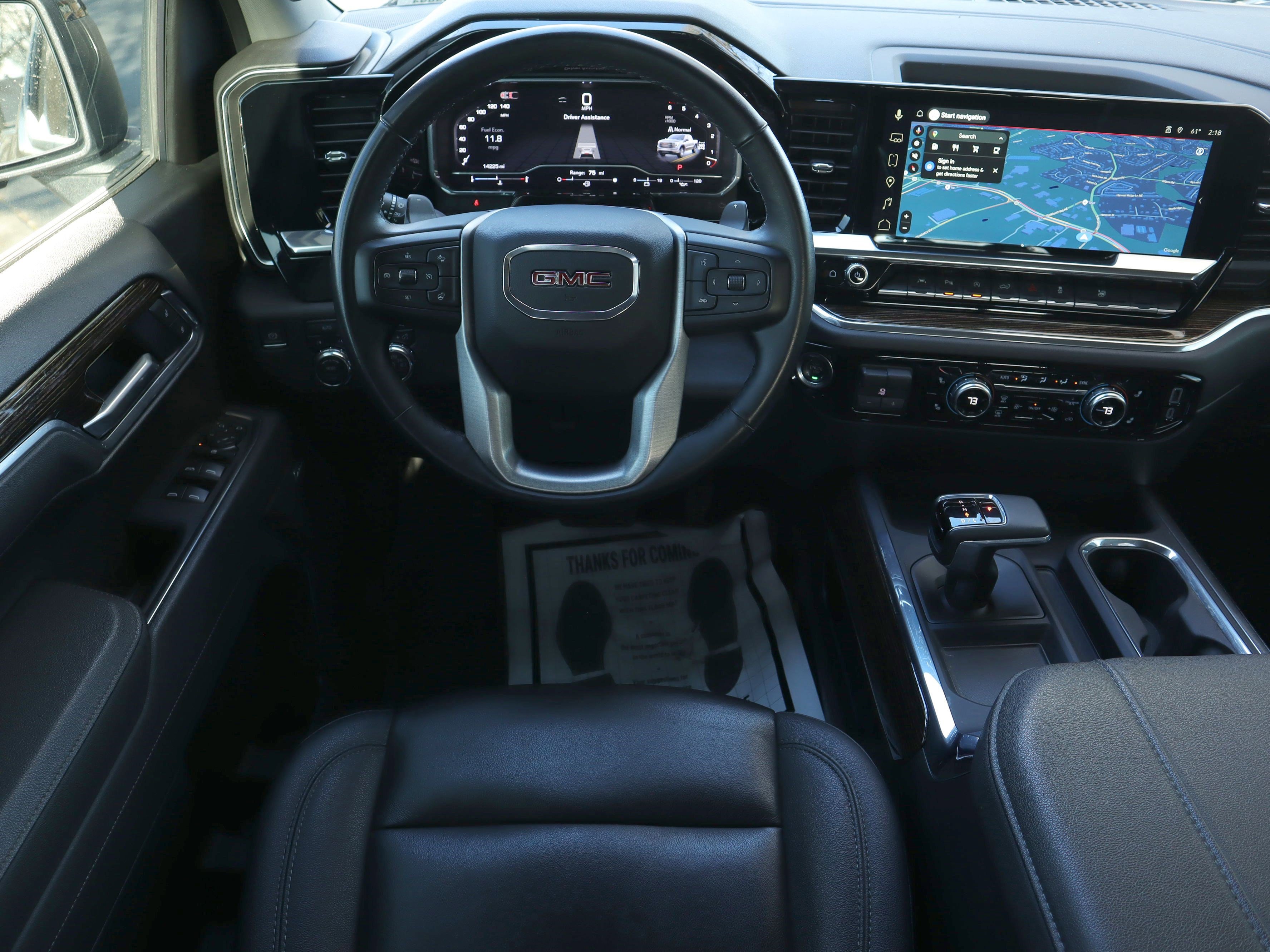 Used 2025 GMC Sierra 1500 Elevation w/ Elevation Premium Package image 28