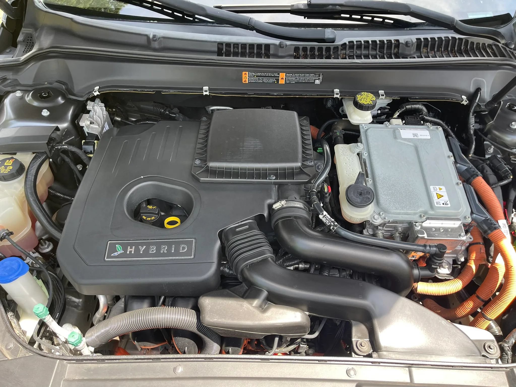 Used 2017 Lincoln MKZ Reserve FWD image 20