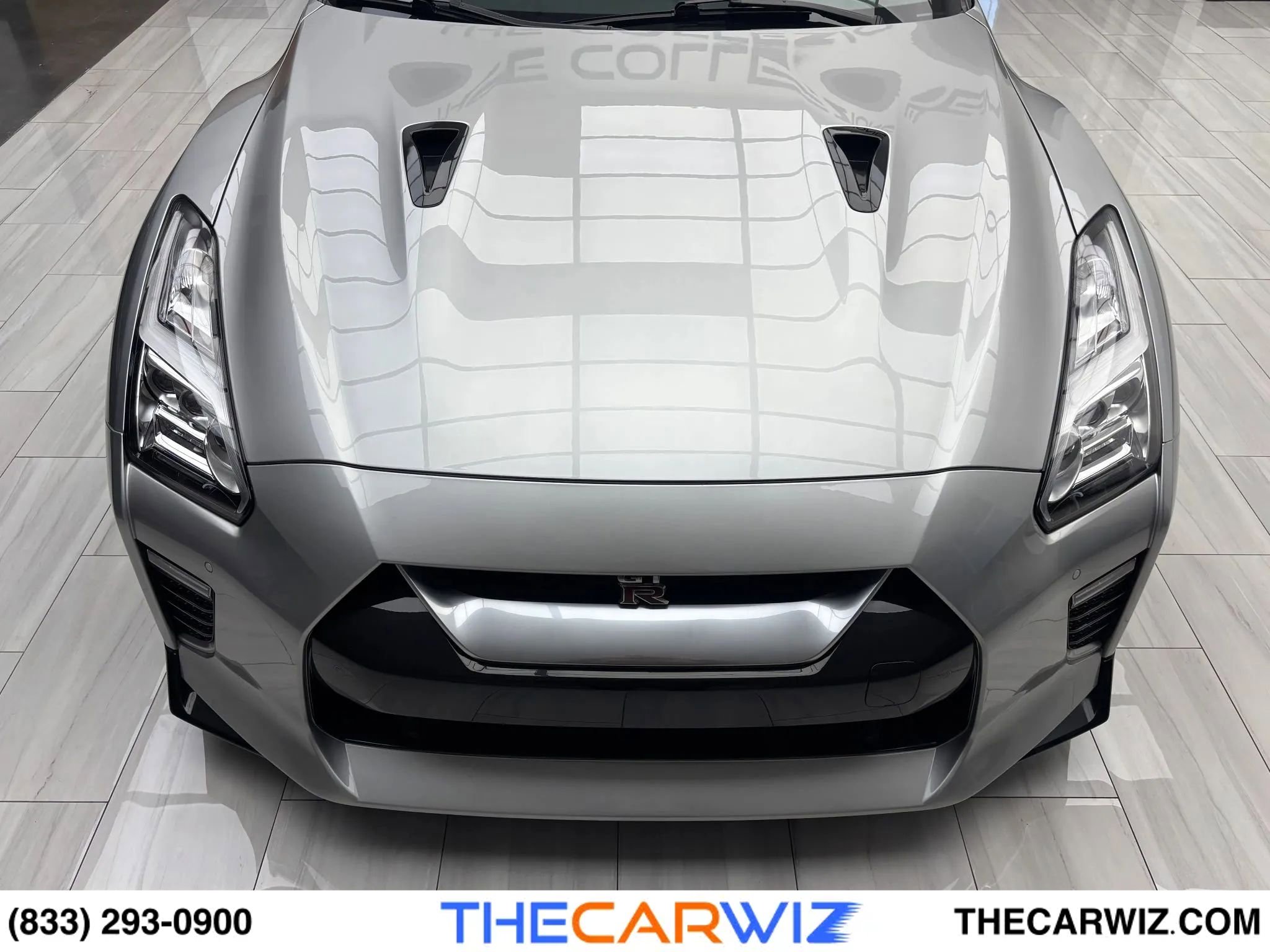 Used 2023 Nissan GT-R Premium w/ Premium Interior Package image 8