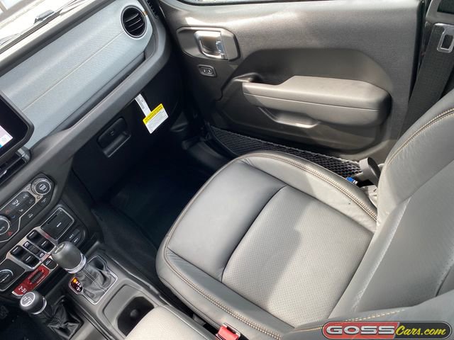 New 2026 Jeep Wrangler Unlimited Sport image 15