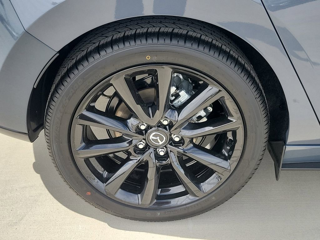 New 2026 MAZDA MAZDA3 Carbon AWD/4WD image 23