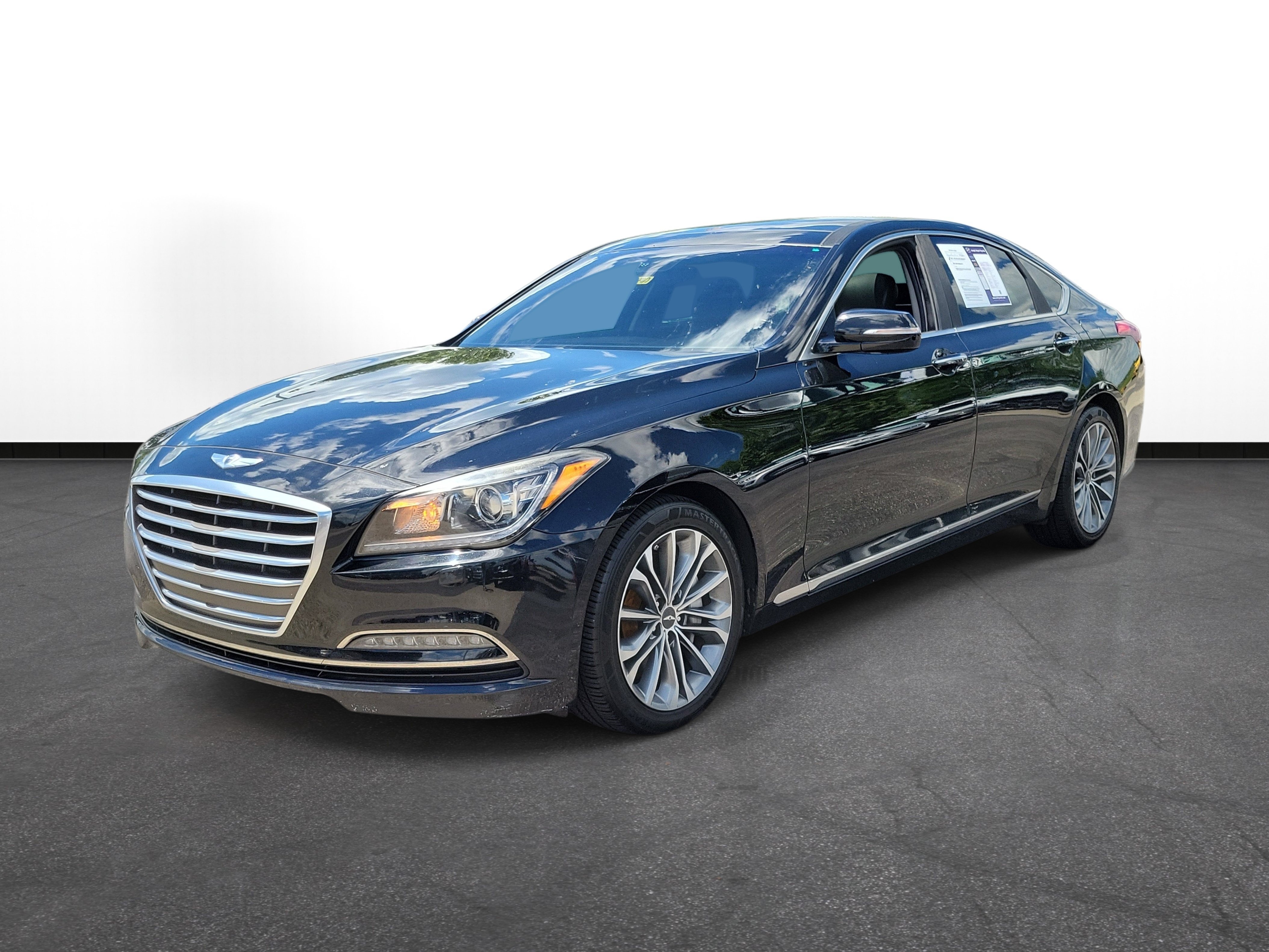 Used 2016 Hyundai Genesis 3.8 w/ Option Group 02 AWD/4WD image 2