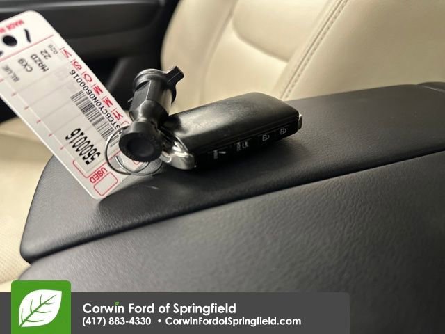 Used 2022 MAZDA CX-9 Touring image 30