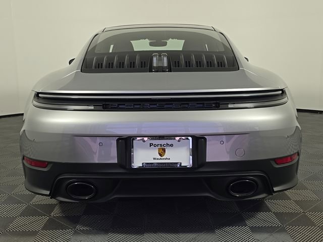 Certified 2025 Porsche 911 Carrera T image 6