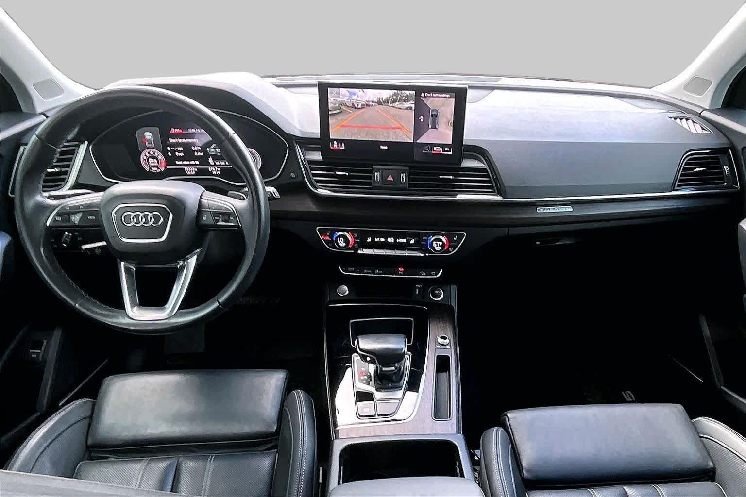 Used 2022 Audi Q5 2.0T Premium Plus w/ Premium Plus Package AWD/4WD image 16