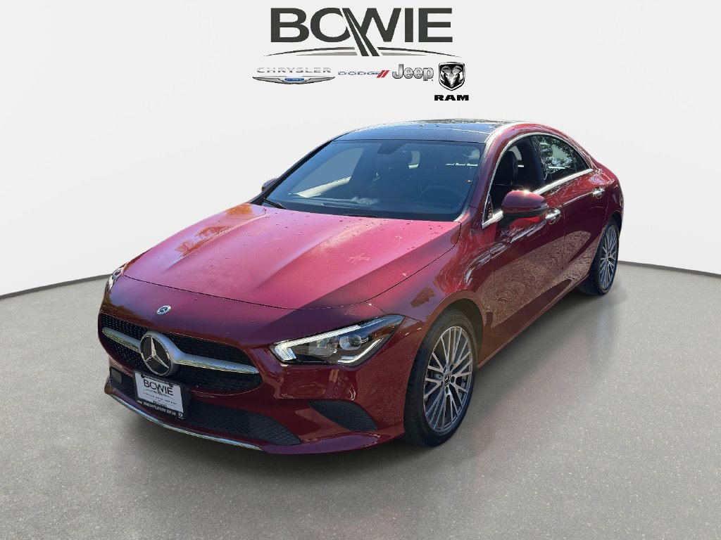 Used 2021 Mercedes-Benz CLA 250 4MATIC image 5