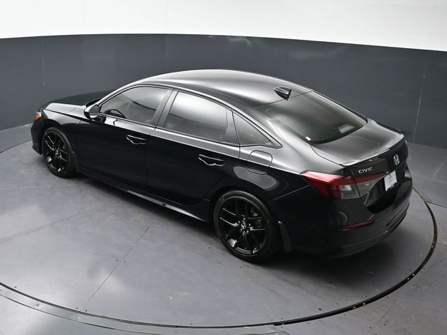 Used 2025 Honda Civic Sport image 32