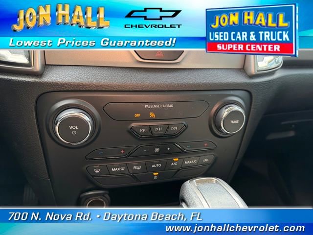 Used 2021 Ford Ranger XLT w/ Equipment Group 301A Mid image 29