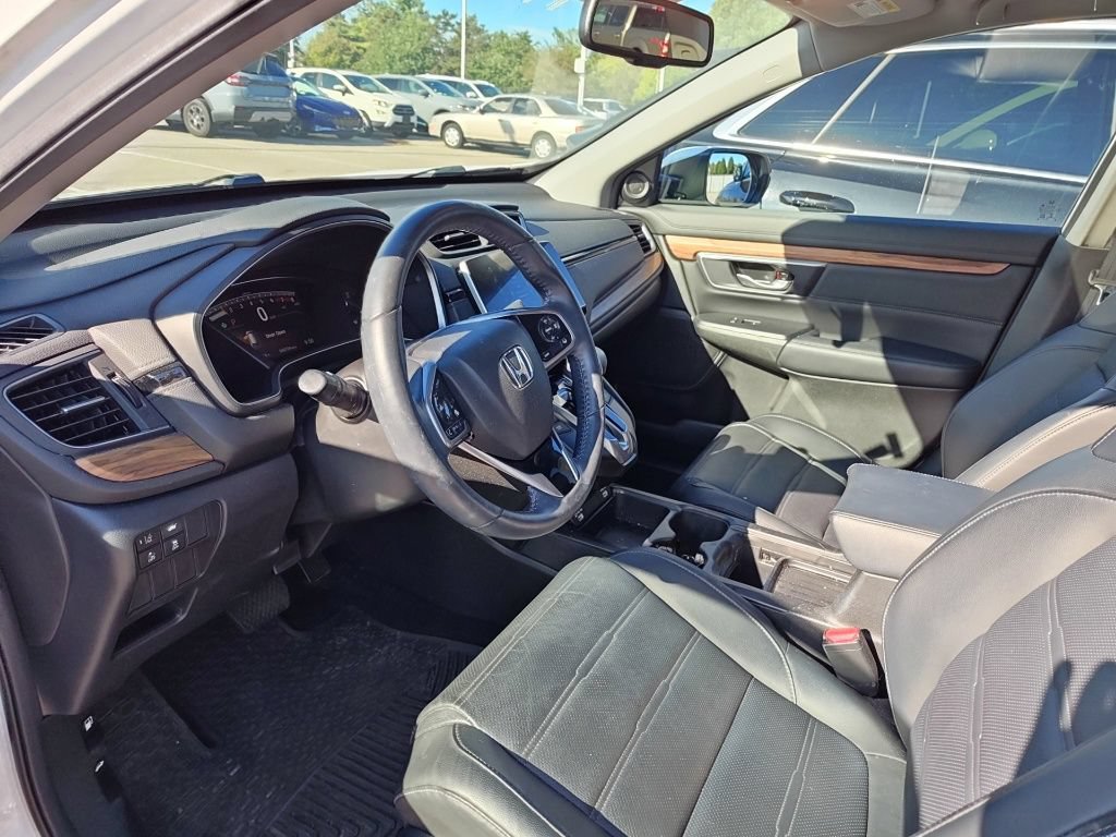 Used 2021 Honda CR-V EX-L image 8