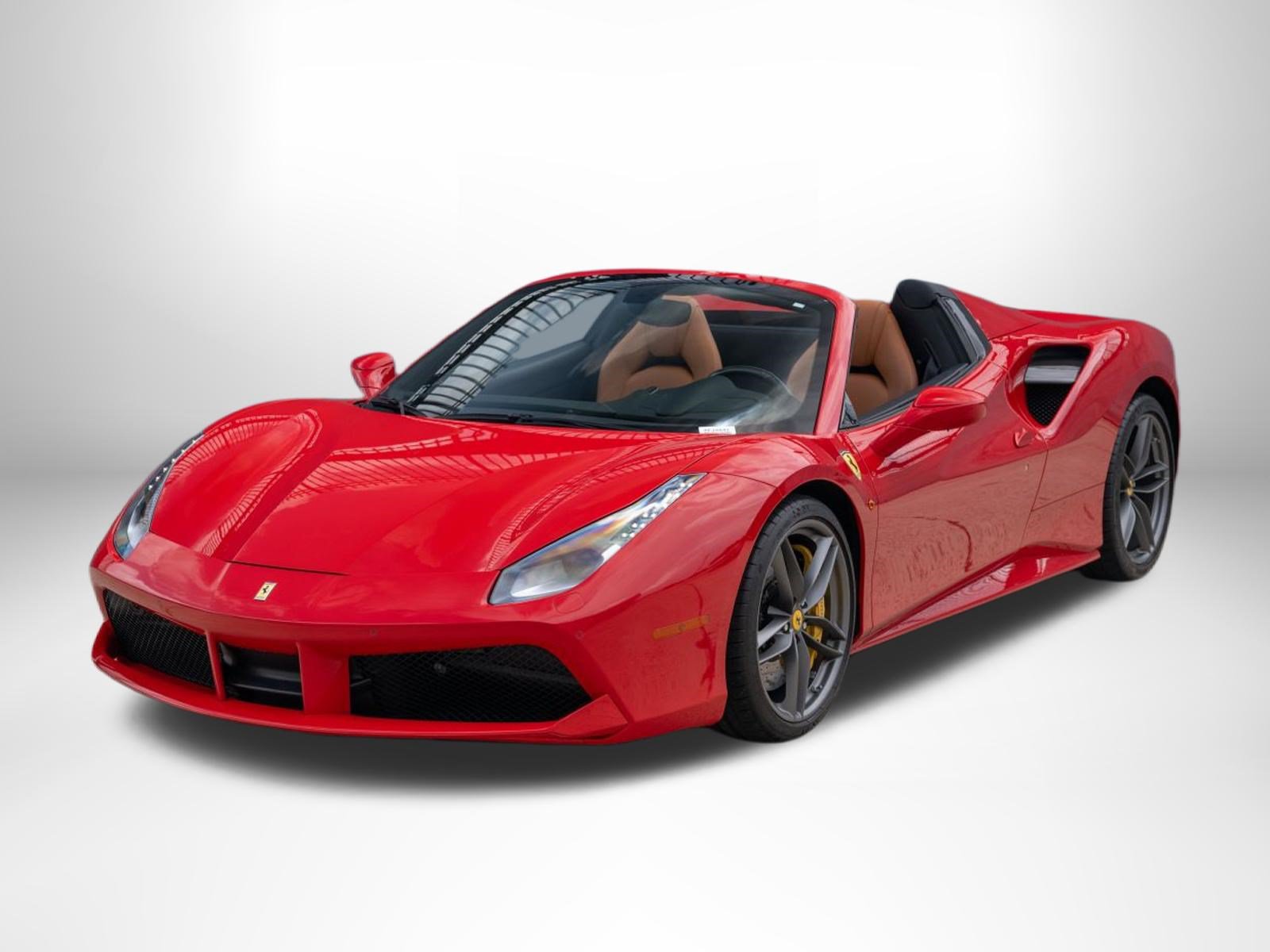 Used 2018 Ferrari 488 Spider RWD image 5