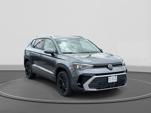 New 2026 Volkswagen Taos SE FWD image 1