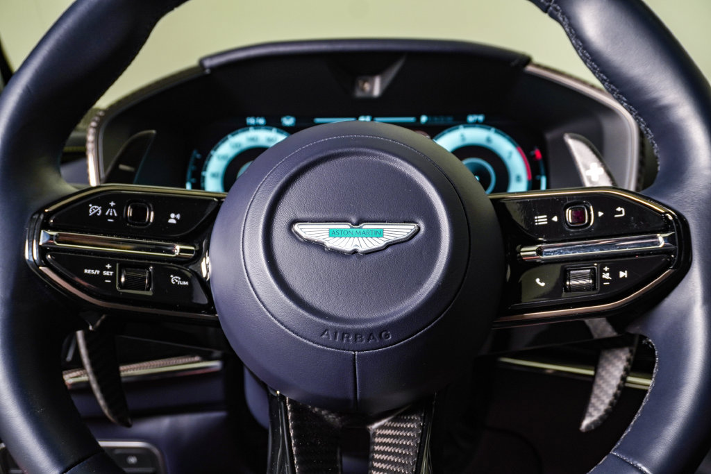 Used 2026 Aston Martin DBX 707 AWD/4WD image 26