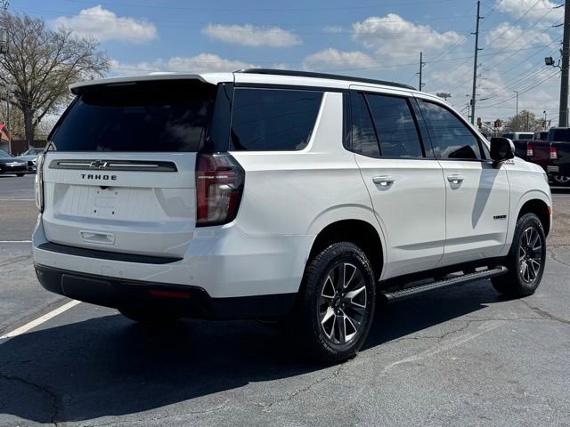 Used 2021 Chevrolet Tahoe Z71 w/ Z71 Signature Package image 5