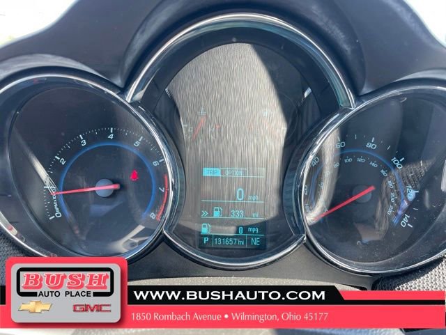 Used 2014 Chevrolet Cruze LT w/ RS Package FWD image 15