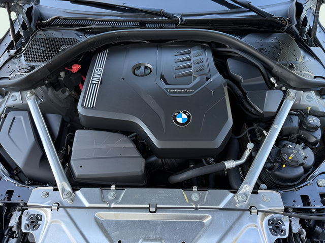 Used 2023 BMW 430i Convertible w/ M Sport Package RWD image 25