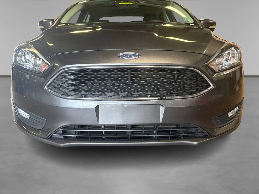 Certified 2018 Ford Focus SEL FWD image 13