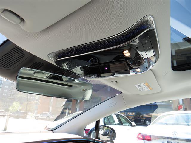 Certified 2024 Mercedes-Benz EQS 450+ 4MATIC Sedan image 18