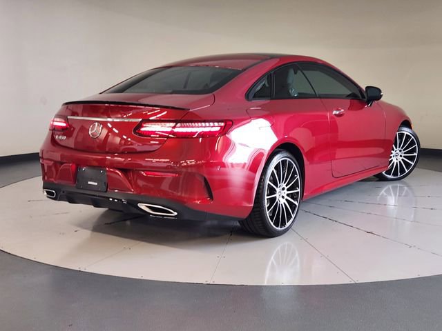 Used 2023 Mercedes-Benz E 450 Coupe image 2