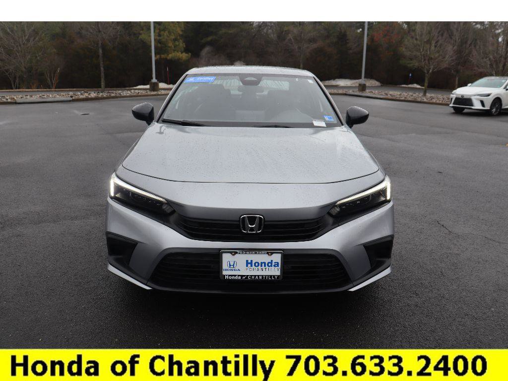 Certified 2023 Honda Civic Sport image 2