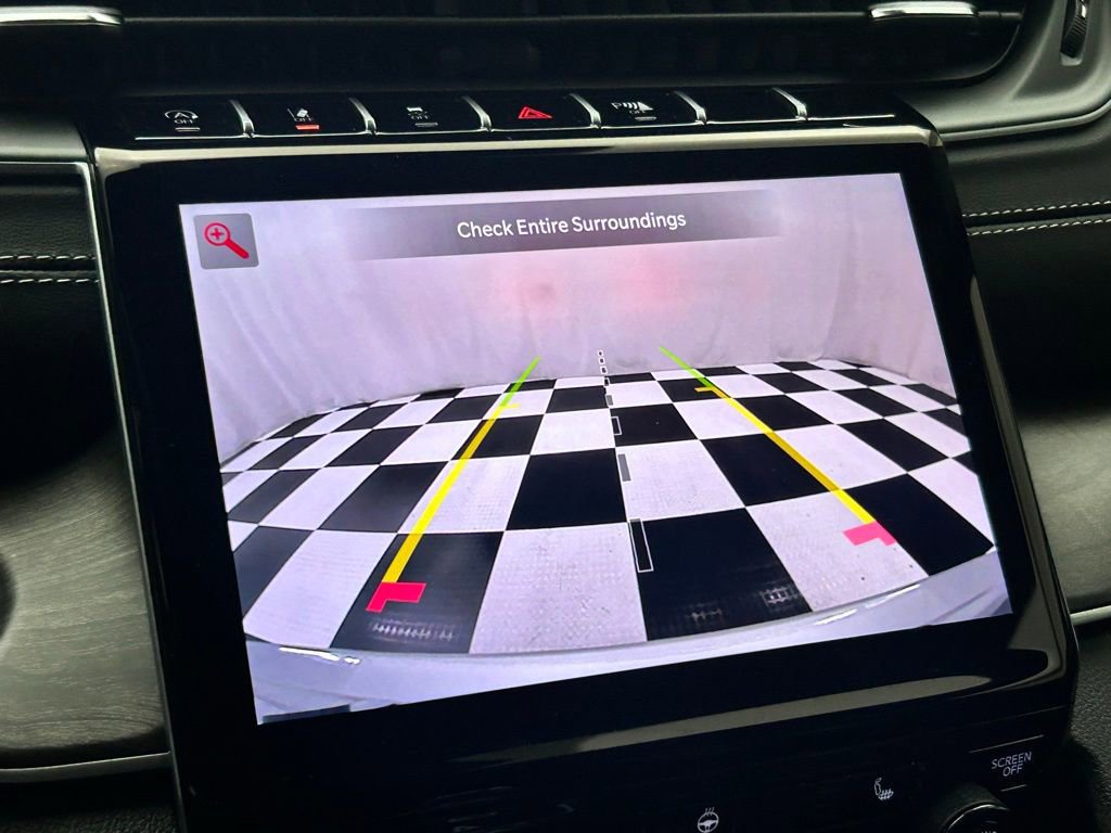 New 2025 Jeep Grand Cherokee Limited image 21