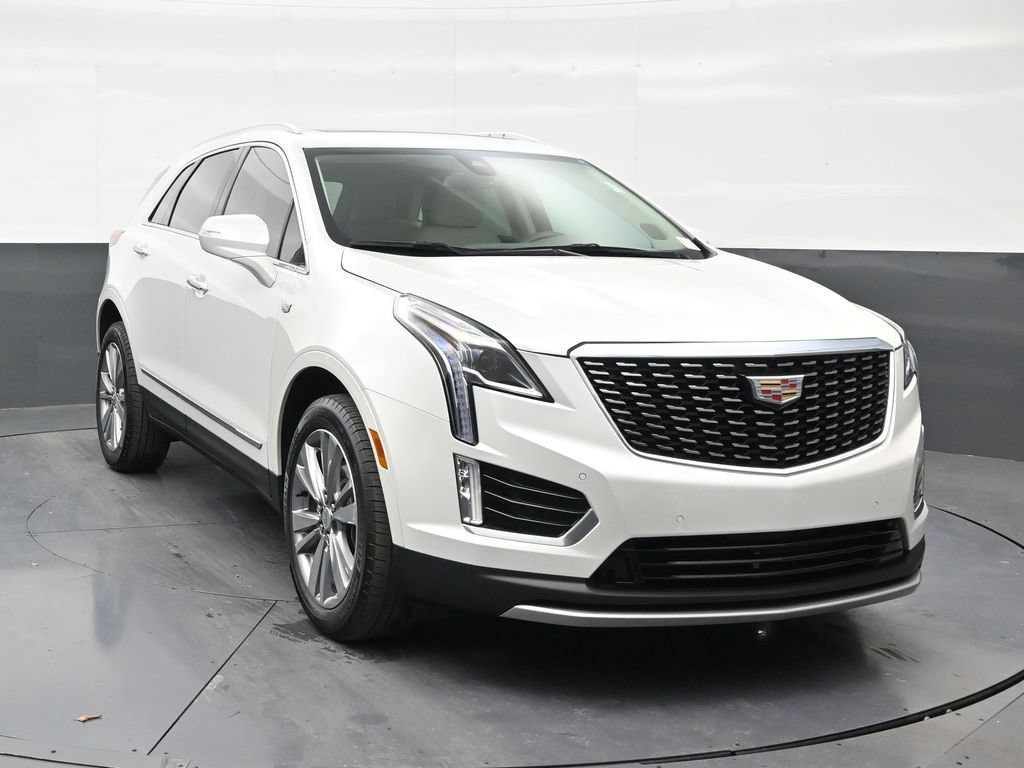 Used 2024 Cadillac XT5 Premium Luxury AWD/4WD image 7
