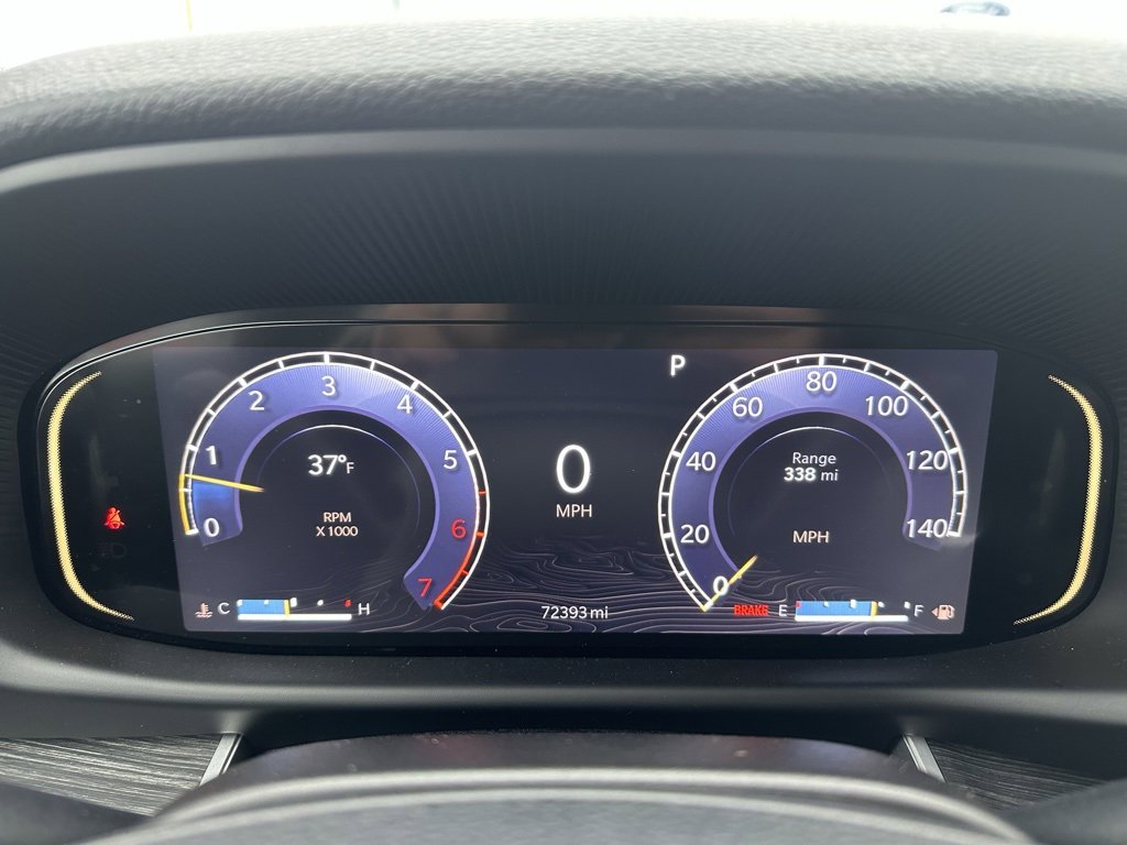 Used 2023 Jeep Wagoneer L Series II image 31