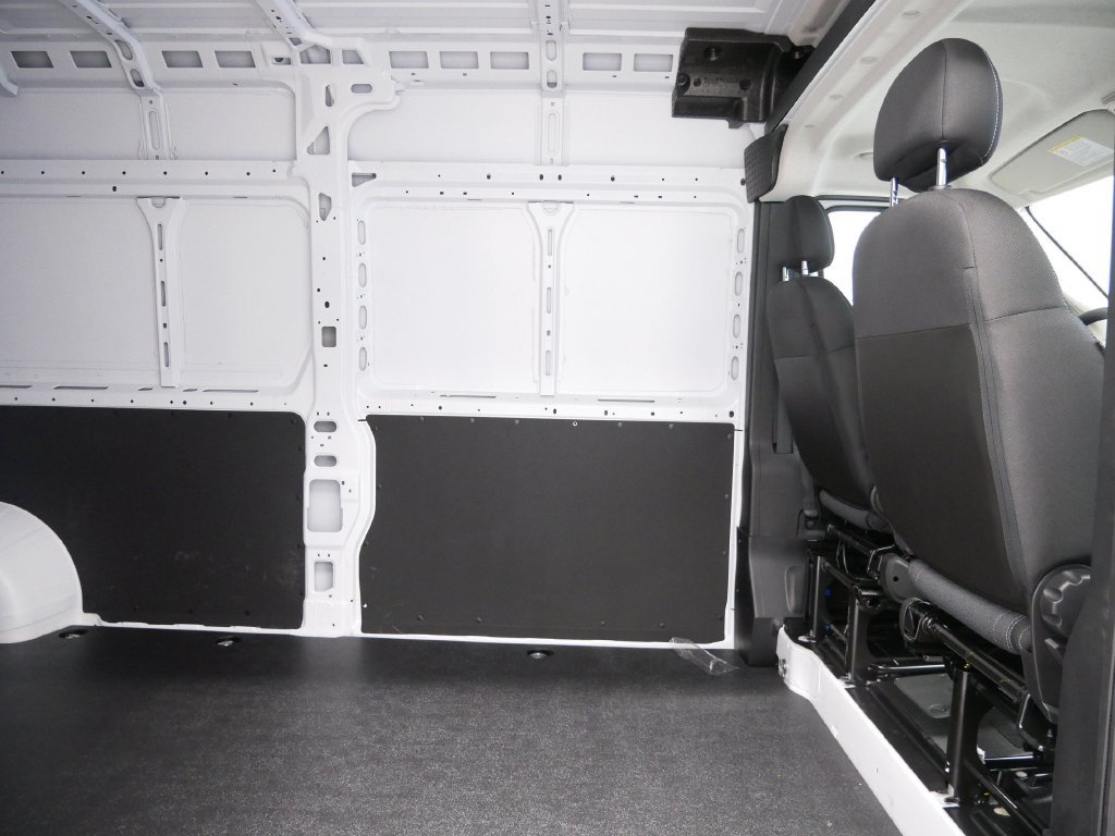 New 2026 RAM ProMaster 2500 w/ Safety Group FWD image 14