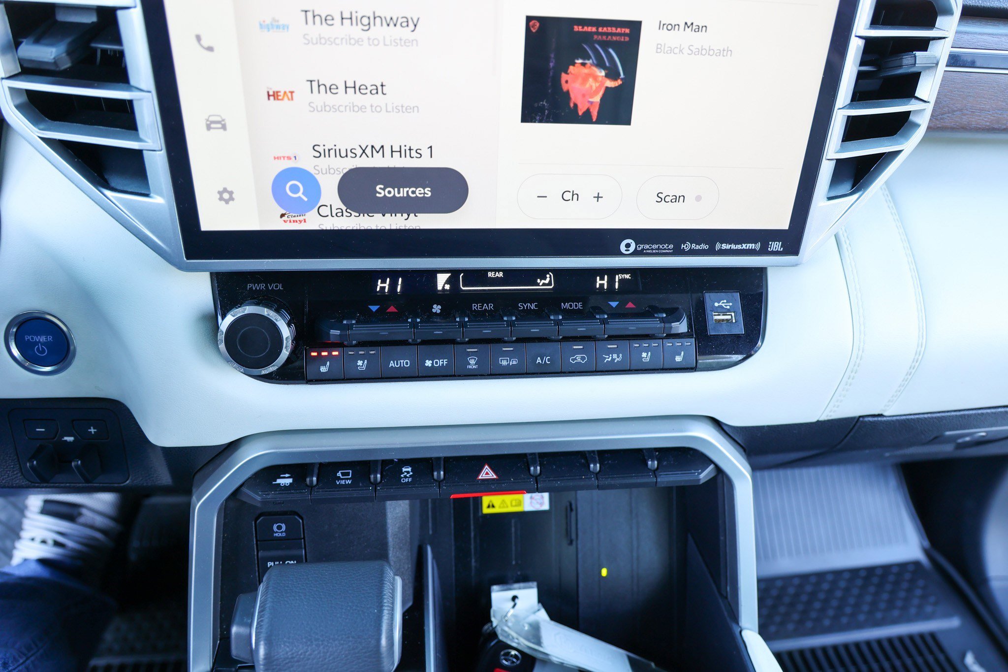 Used 2023 Toyota Sequoia Capstone image 25