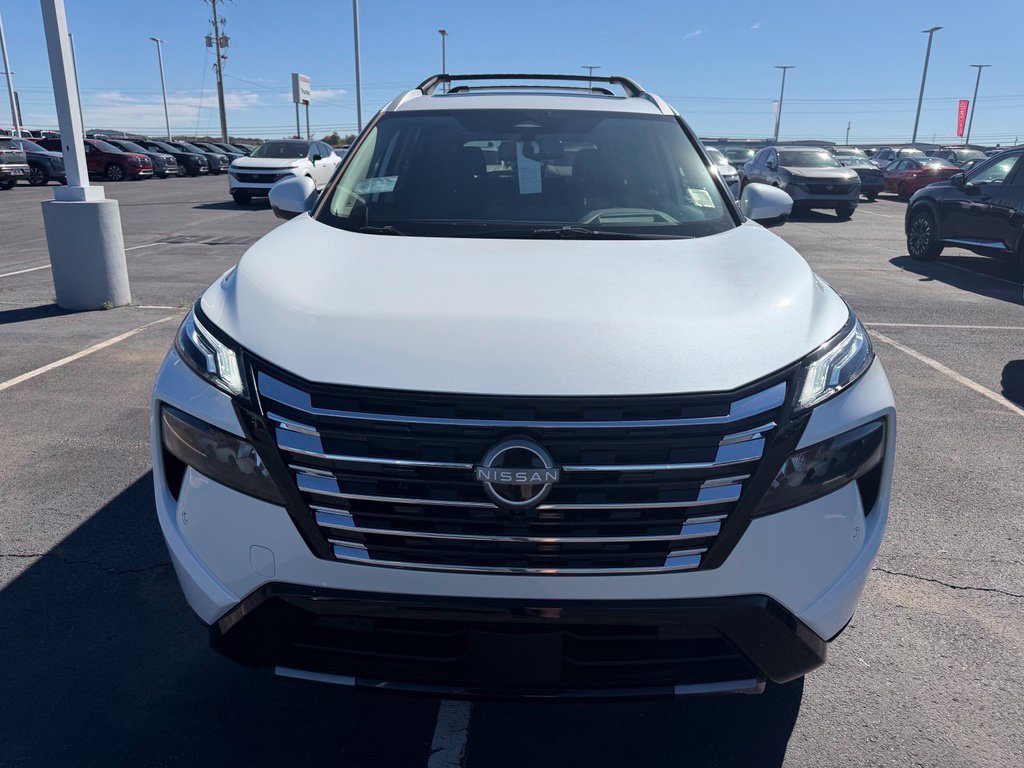 New 2026 Nissan Rogue Platinum w/ Platinum Premium Package AWD/4WD image 37