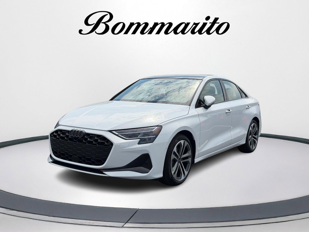 New 2026 Audi A3 2.0T Premium image 1