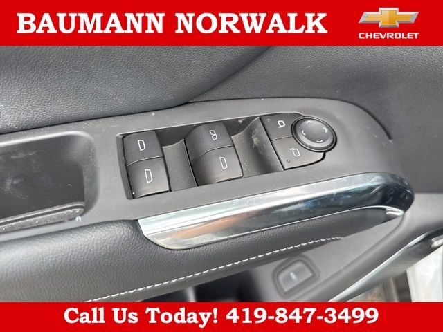 New 2025 Chevrolet Traverse LT w/ Enhanced Driving Package FWD image 14