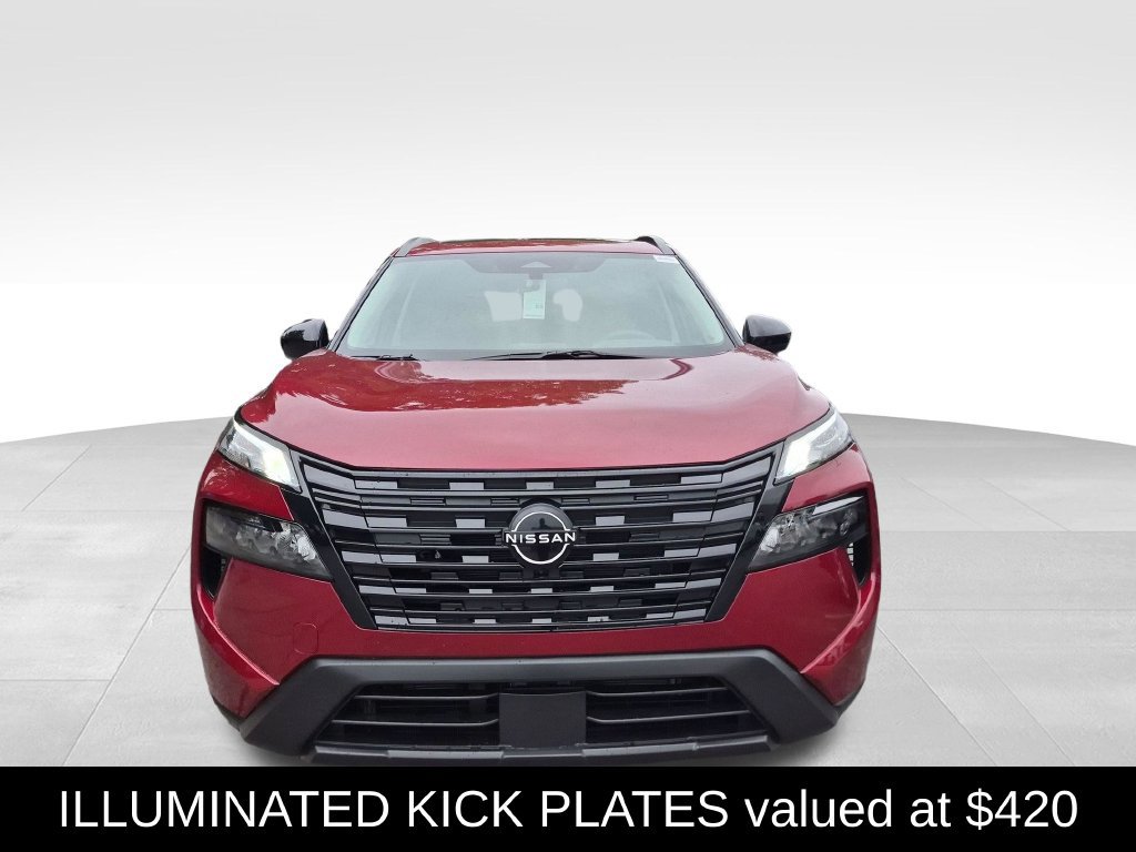 New 2026 Nissan Rogue Dark Armor AWD/4WD image 9