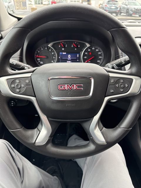 Used 2022 GMC Terrain SLE w/ Driver Convenience Package FWD image 8