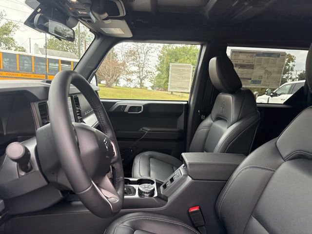 New 2025 Ford Bronco Big Bend image 30