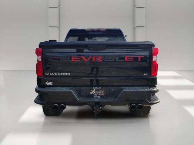 Used 2020 Chevrolet Silverado 1500 LT Trail Boss AWD/4WD image 5