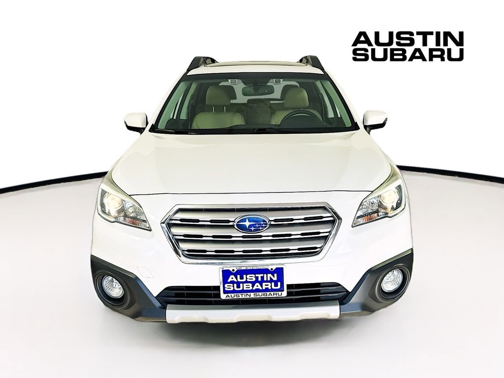 Used 2015 Subaru Outback 2.5i Limited image 2