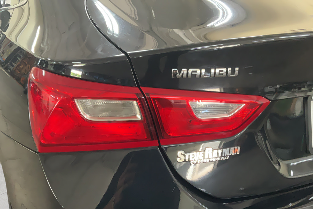 Certified 2017 Chevrolet Malibu LT FWD image 26
