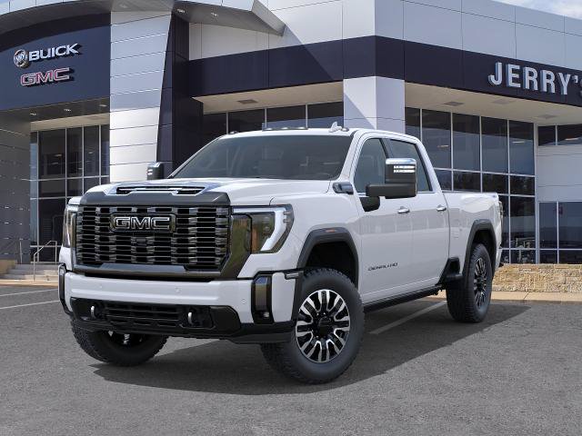 New 2026 GMC Sierra 2500 Denali Ultimate AWD/4WD image 30