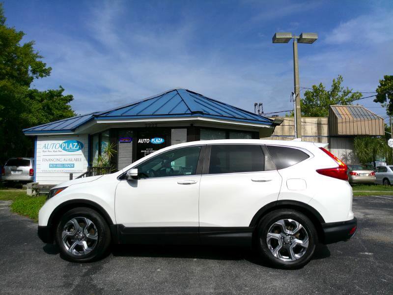 Used 2019 Honda CR-V EX image 10