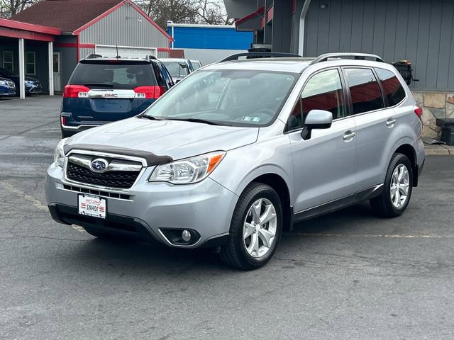 Used 2015 Subaru Forester 2.5i Premium w/ All-Weather Package image 2