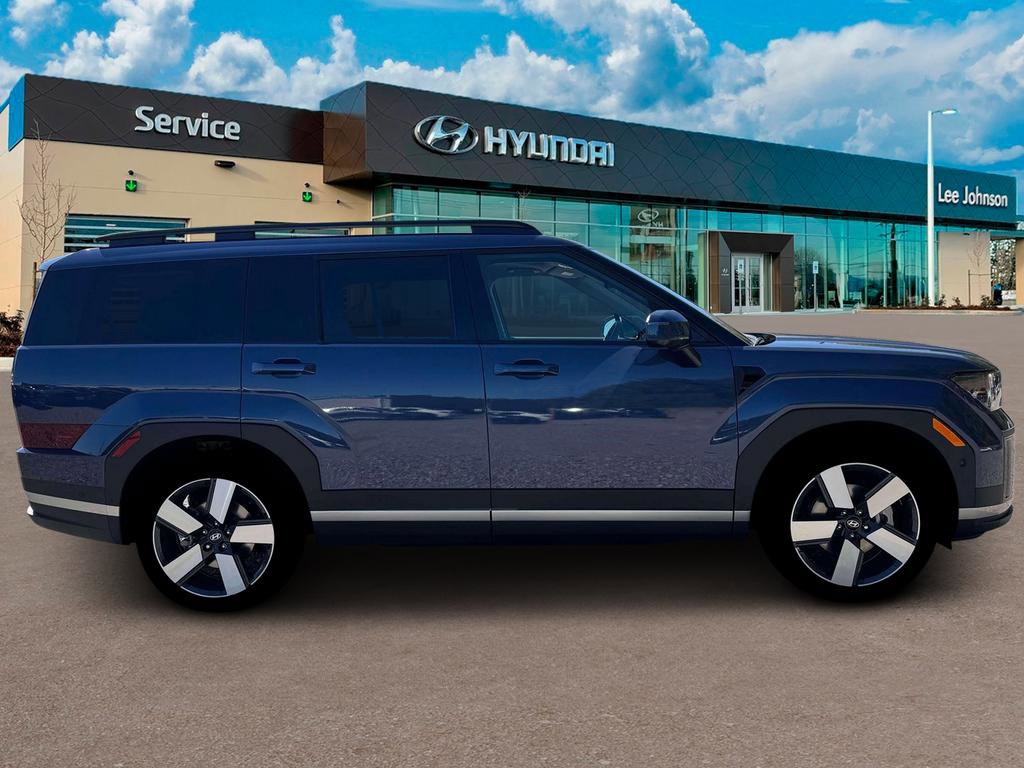 New 2026 Hyundai Santa Fe Limited image 8